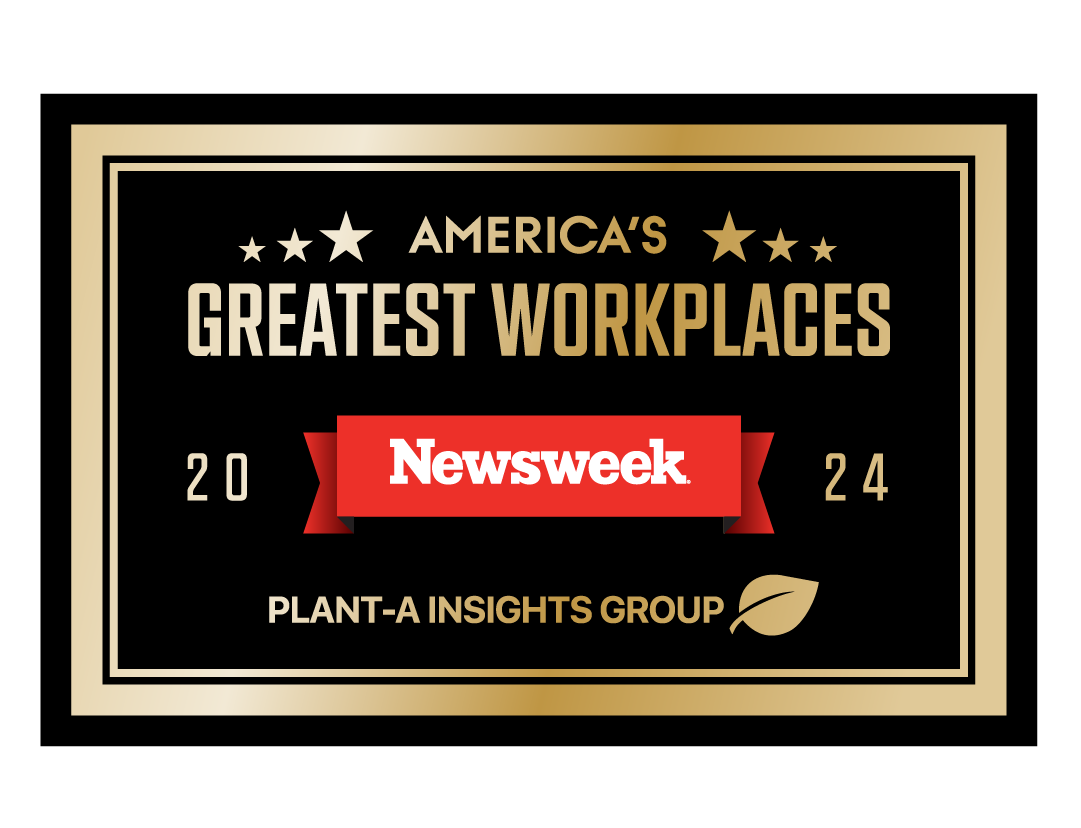 2024 America's Greatest Workplaces